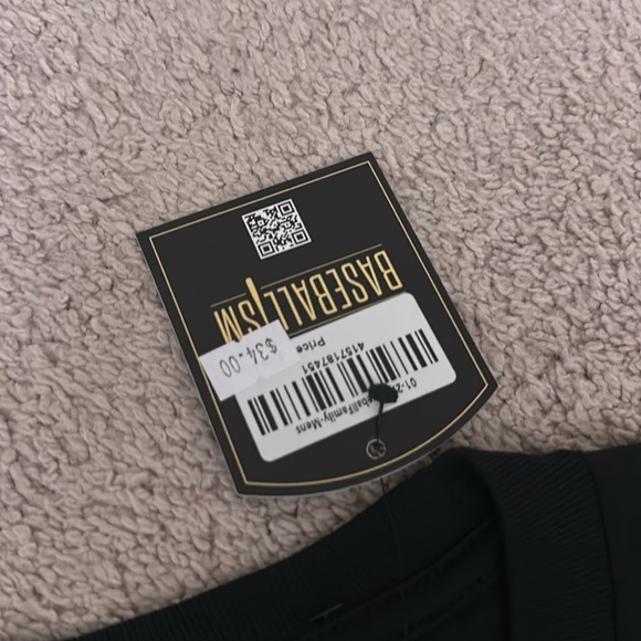 NWT Baseballism Family Mens Tee - XXL - Picture 3 of 6